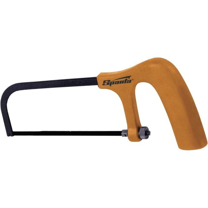 775135 — Ножовка по еталлу пластмассовая ручка SPARTA