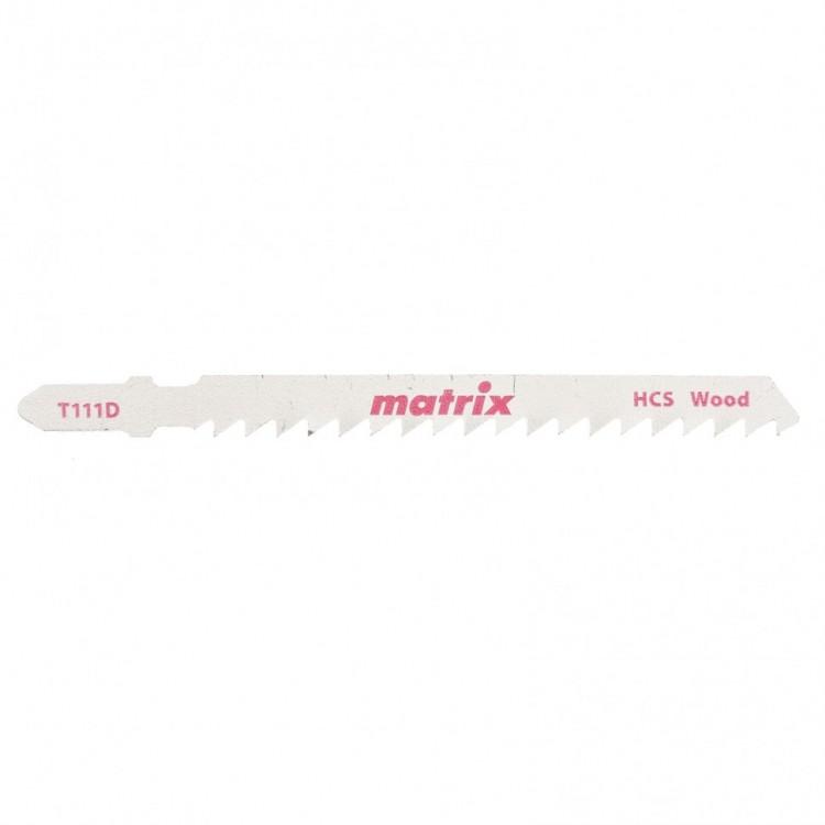 78226 — Полотнадляэлектролобзикаподеревуштмм MATRIX