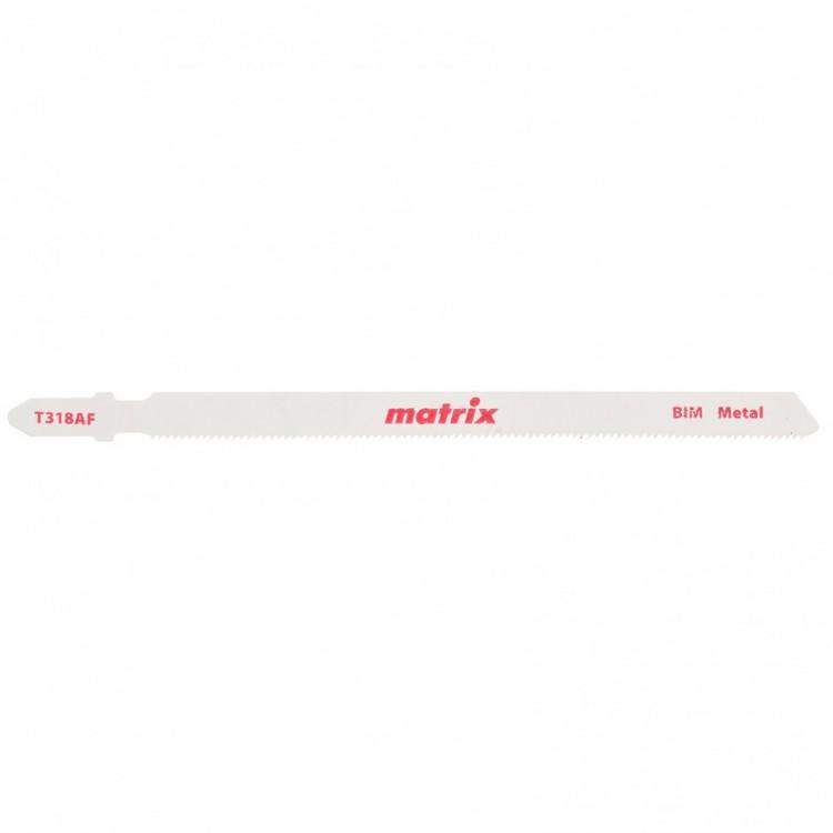 78236 — Полотна для электролобзика по еталлу  MATRIX