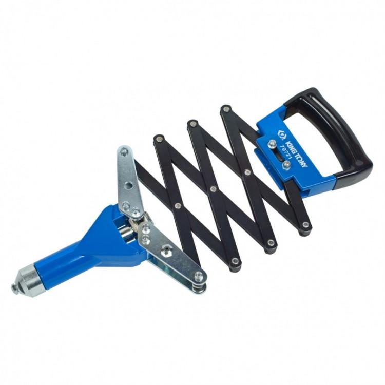 79721 — Заклепочник3,26,4мм,гармошка KINGTONY