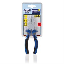 458100 — Пассатижи комбинированные 160 мм ALCA ALCA