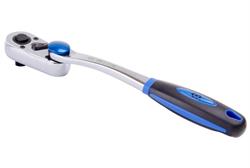 478012G — Трещоткасвращающимсятрещоточныммеханизмом12360300мм72зуба KINGTONY