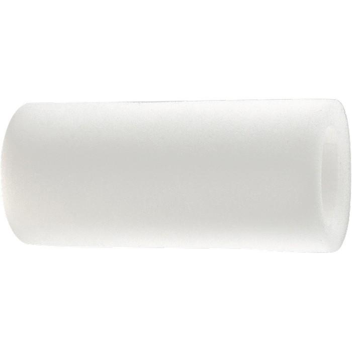 80108 — Шубка поролоновая, 200 мм, D  40 мм, для арт. 80103 россия// сибртех СИБРТЕХ