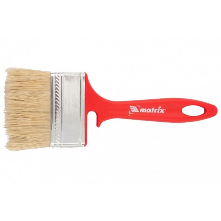 83353 — Кисть флейцевая 70х12мм для эмали COLOR LINE MATRIX MATRIX