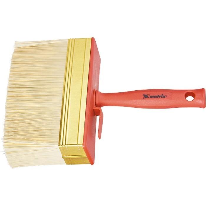 84129 — Кистьракляхммискусстщетинапластмаскорпуспластмасручка MATRIX