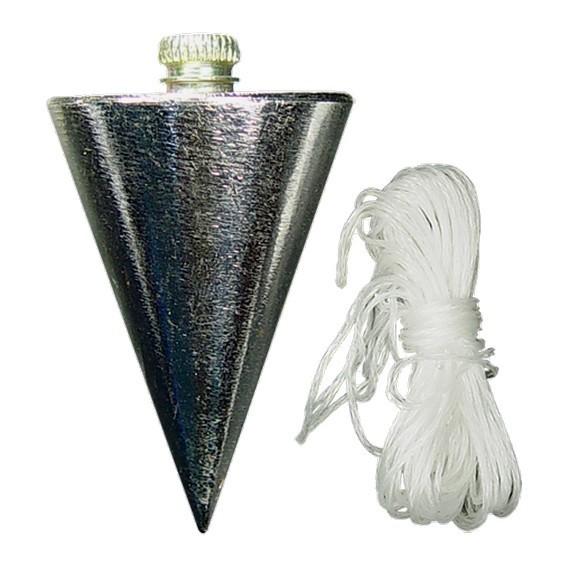 84832 — Отвес конусный г шнур  MATRIX