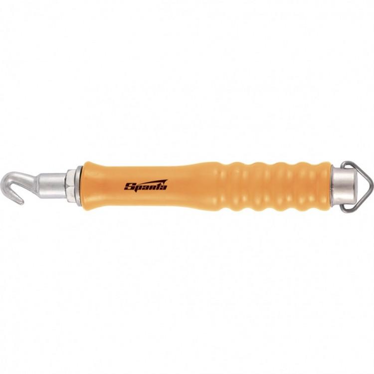 848806 — Крюк для вязки арматуры автоматический, 200 мм SPARTA