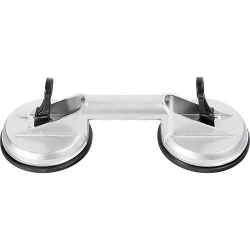 875205 — Стеклодомкрат алюминиевый двойной MATRIX