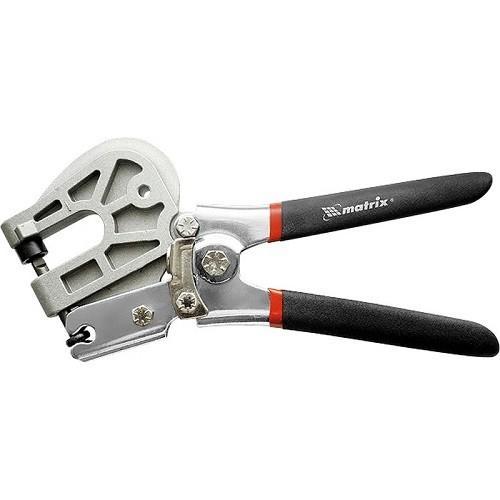 87951 — Просекатель для еталлического профиля под гипсокартон работа одной рукой MATRIX