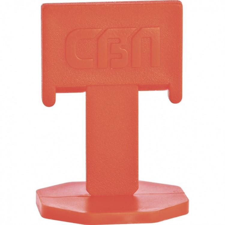 88055 — Система выравнивания плитки свп зажимы в пакете сибртех СИБРТЕХ