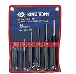 1006PR — Набор выколоток предметов KINGTONY