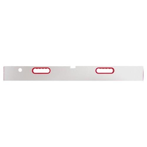 89635 — Правило алюминиевое с уровнем ручки MATRIX