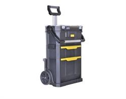 179231 — Ящик  с колесами модульный 2 в 1 STST179231 STANLEY