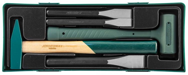 AG010026SP — Набормолотковизубилпредметовложемент JONNESWAY