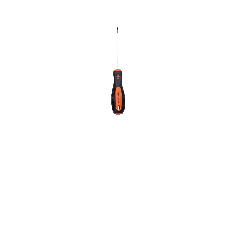 AV410003 — Отвертка крестовая PH0 75мм AV STEEL AV410003 AV STEEL