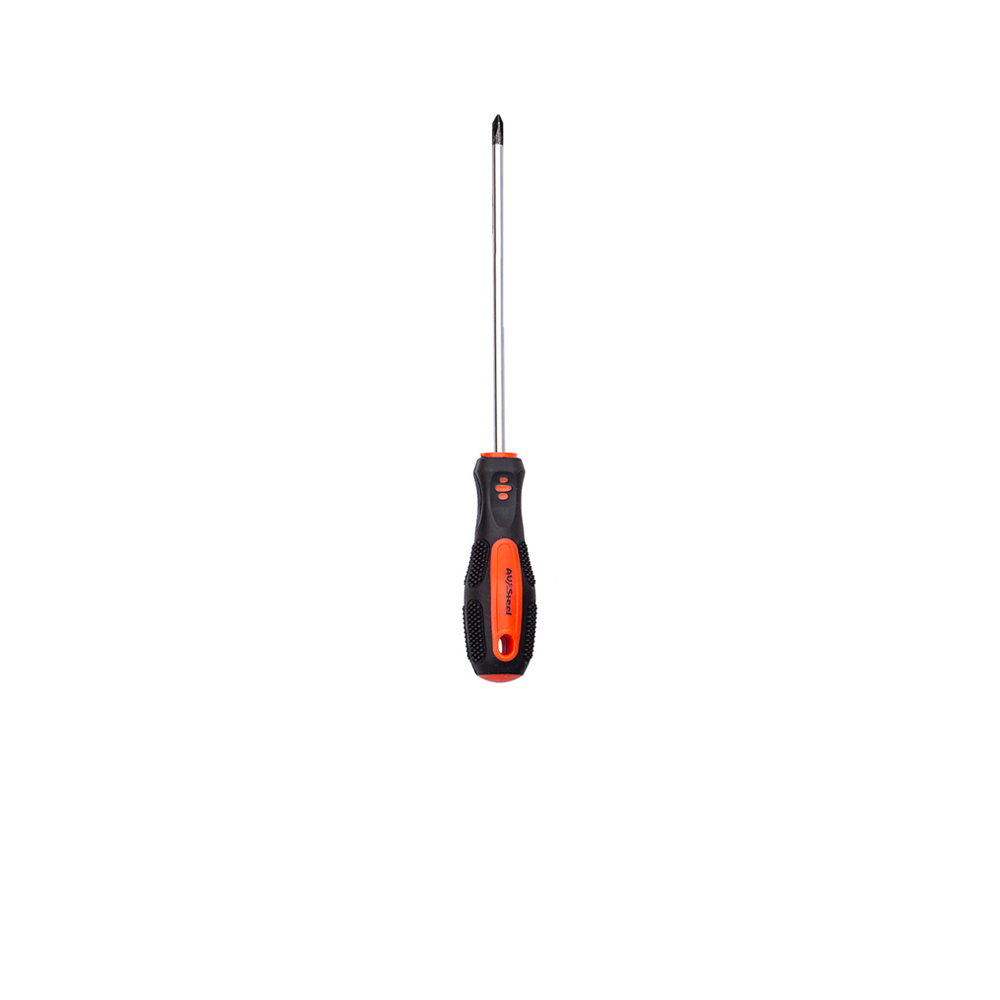 AV410106 — Отвертка крестовая PH1 150мм AV STEEL