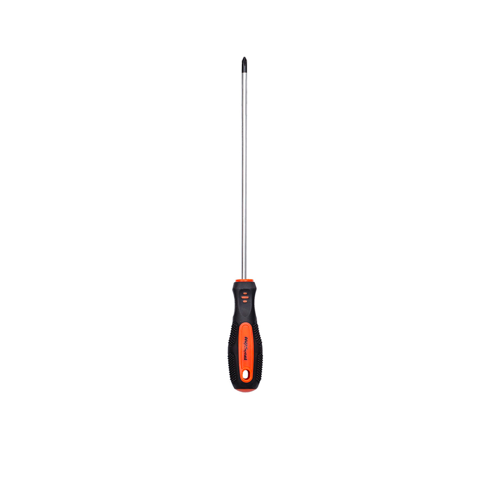 AV410108 — Отвертка крестовая PH1 200мм AV STEEL