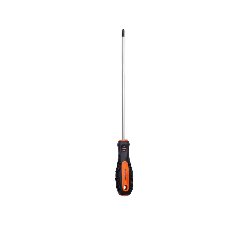 AV410208 — Отвертка крестовая PH2 200мм AV STEEL