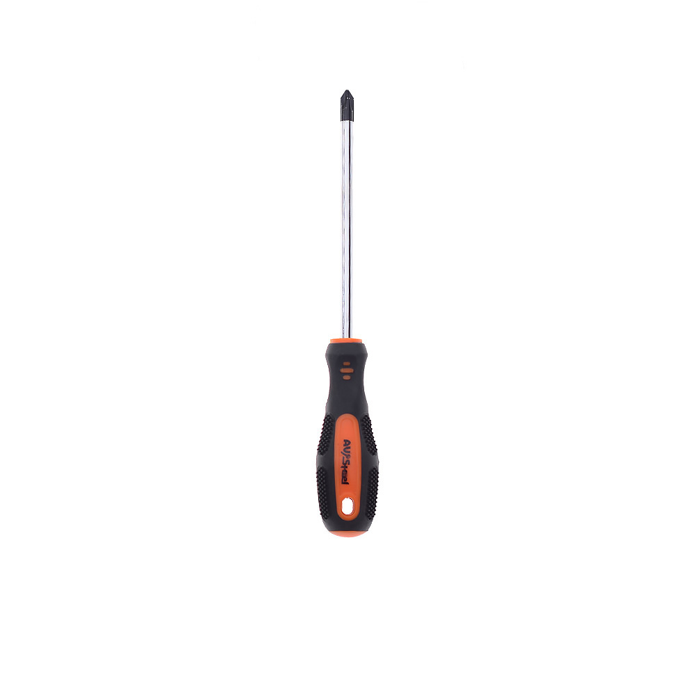 AV410306 — Отвертка крестовая PH3 150мм AV STEEL