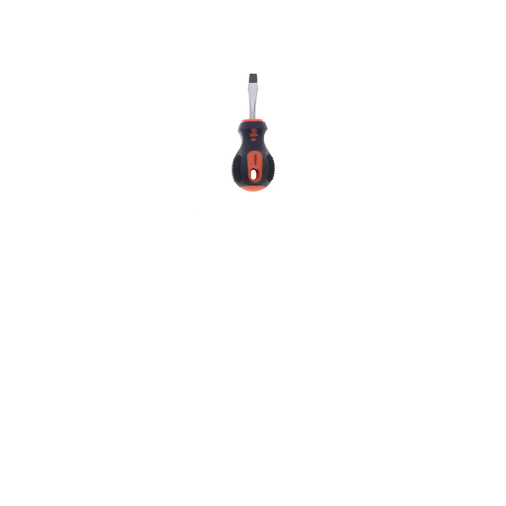 AV420601 — Отвертка шлицевая 6,5х1,2х38мм AV STEEL