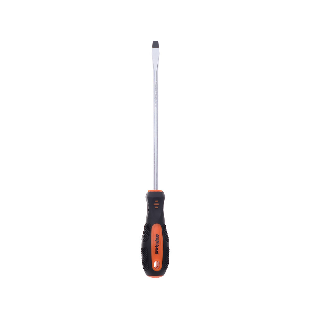 AV420808 — Отвертка шлицевая 8х1,2х200мм AV STEEL