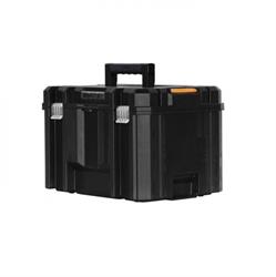 171195 — Ящик  для инструмента глубокий DEWALT TSTAK DWST171195 440*332*301,5 мм STANLEY