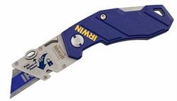 10507695 — Нож IRWIN складной с биметаллическим универсальным лезвием. IRWIN