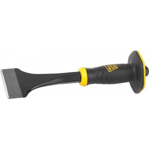 JCL016 — Зубило конопатка двухкомпонентная рукоятка с протектором аль JCB