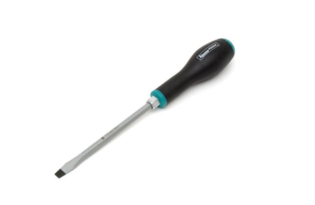 K63002 — KAMASA TOOLS отвертки со сквозным стержнем, 8,0, длина 150 мм K 63002 KAMASA TOOLS