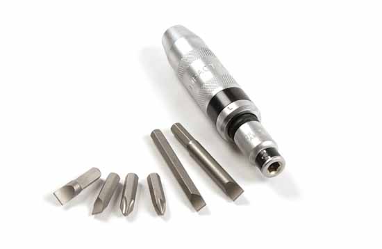 K6390 — KAMASA TOOLS набор отверток ударного типа 8 предметов K 6390 KAMASA TOOLS