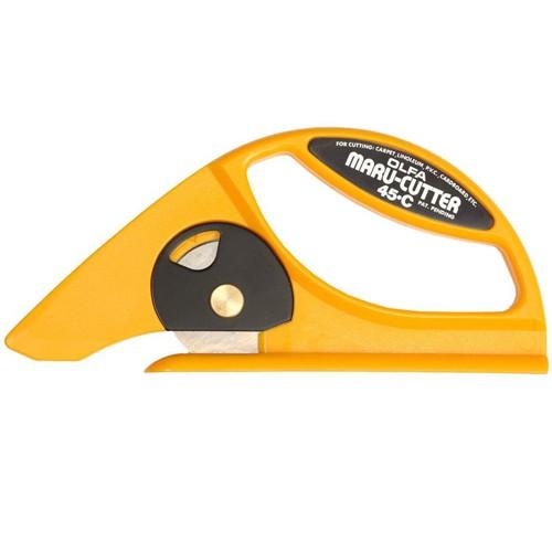 OL45C — Нож для напольных покрытий с круговымезвием OLFA