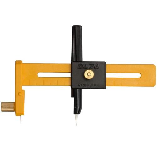 OLCMP1 — Резак OLFA циркульный  диаметр реза 10150мм OLFA