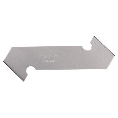 OLPB800 — Лезвия двухсторонние для резака  OLFA