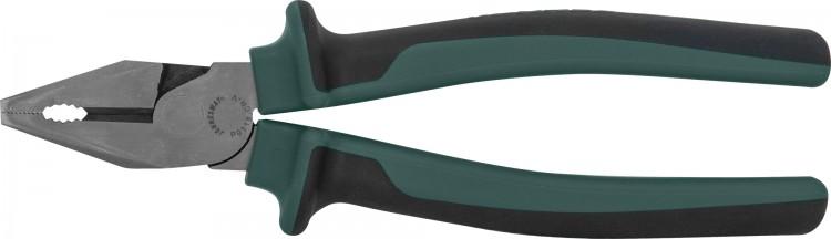 P0117 — P0117пассатижисувеличеннымирычагамиидвухкомпонентнымирукоятками,180мм JONNESWAY