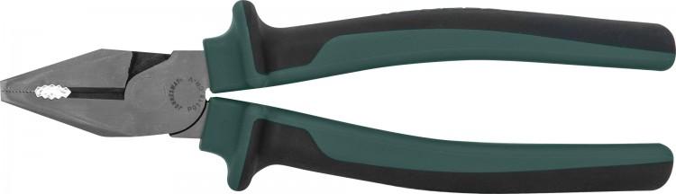 P0118 — Пассатижисувеличеннымирычагамиидвухкомпонентнымирукояткамимм JONNESWAY