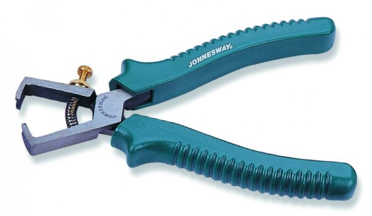 P156 — Пассатижидлязачисткиизоляции JONNESWAY