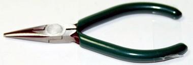 P5606 — Длинногубцы прямые, мини, 115 мм JONNESWAY