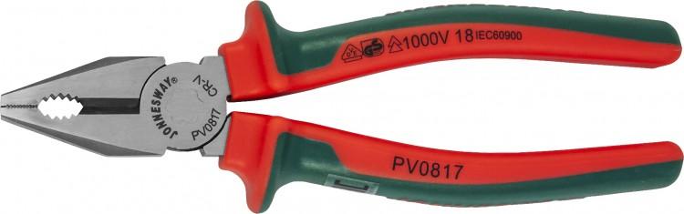 PV0817 — Пассатижидиэлектрическиемм JONNESWAY