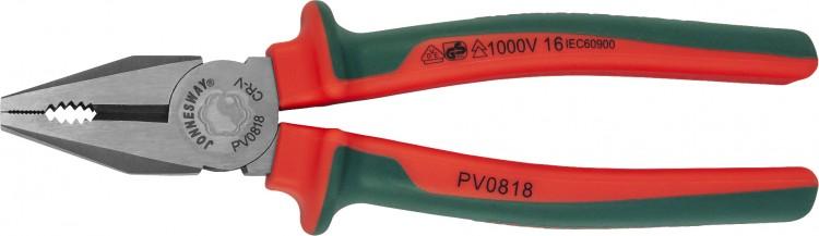 PV0818 — Пассатижидиэлектрическиемм JONNESWAY