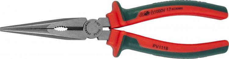 PV1118 — Длинногубцыдиэлектрическиемм JONNESWAY