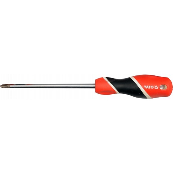 YT25933 — Отвертка крестовая, PH3х150 мм YATO