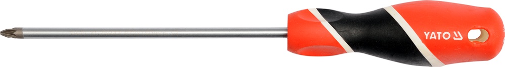 YT25943 — ОтвёрткаPZ2х150ммS2HRC58YATO YATO