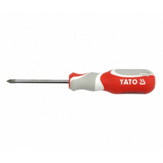 YT2642 — Отвертка крестоваяPH1 х 75 YATO