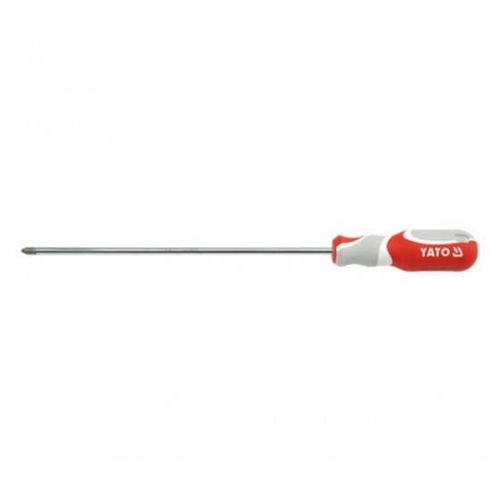 YT2645 — Отвертка крестоваяPH1 х 200 YATO