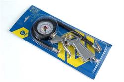 81650 — Пистолет для накачивания колес с анометром бар VOREL