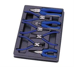 940207GP — Набор съемников стопорных колец пассатижей и бокорезовожемент п KINGTONY