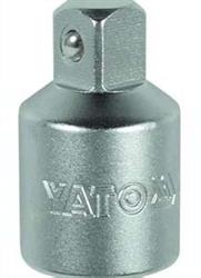 YT3854 — Адаптер торцевой 3/8 (F)  1/2 (M) YATO