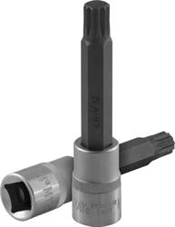 S64H4212 — Торцевая насадка 1/2DR с вставкой SPLINE M10x100 мм. для ГБЦ двигателей VAG JONNESWAY