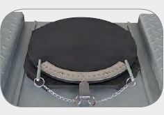 TT15 — Круг поворотный  для 4х стоечных подъемников TROMMELBERG TROMMELBERG