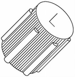 9HD351011821 — Монтажныеэлементыкондиционера BEHR-HELLA